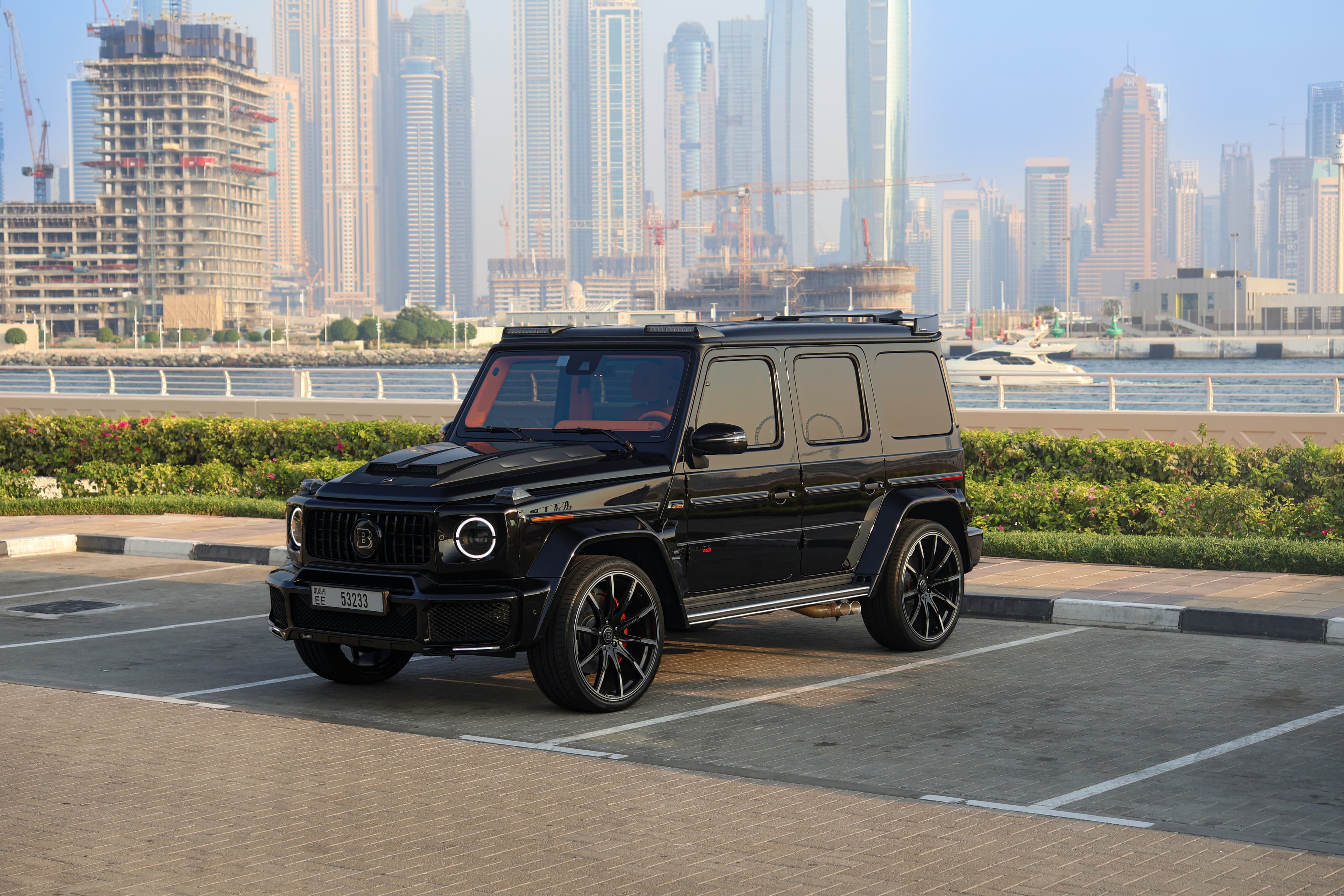 Mercedes-Benz G63 Brabus 800 image