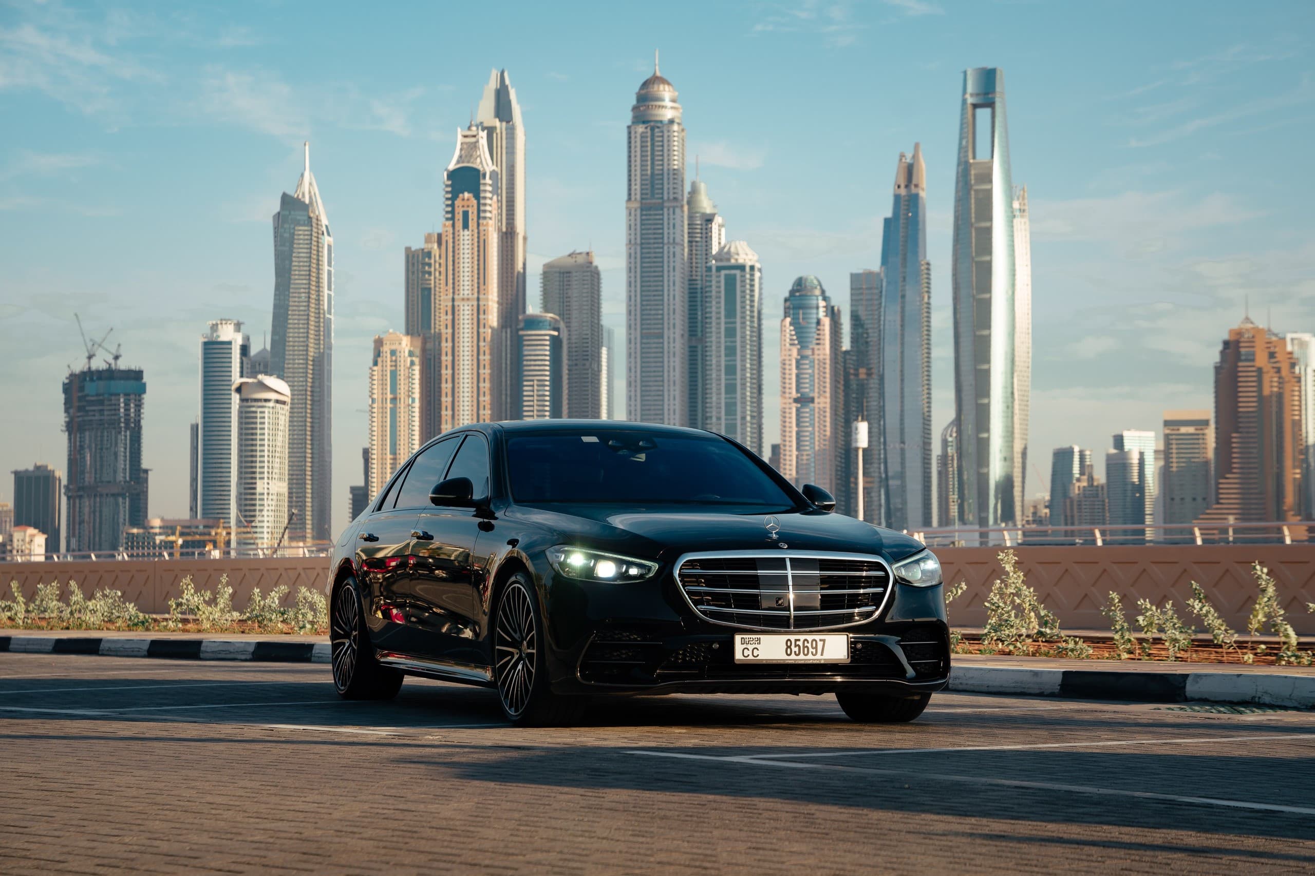 Mercedes-Benz S-Class image