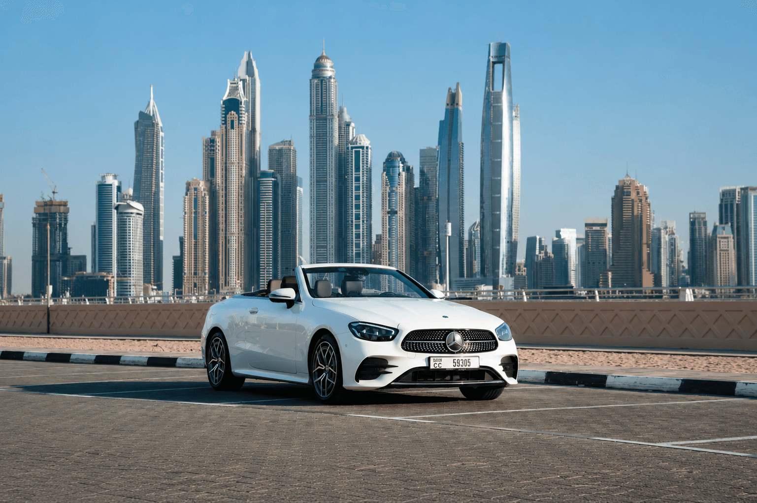 Mercedes-Benz E-Class image