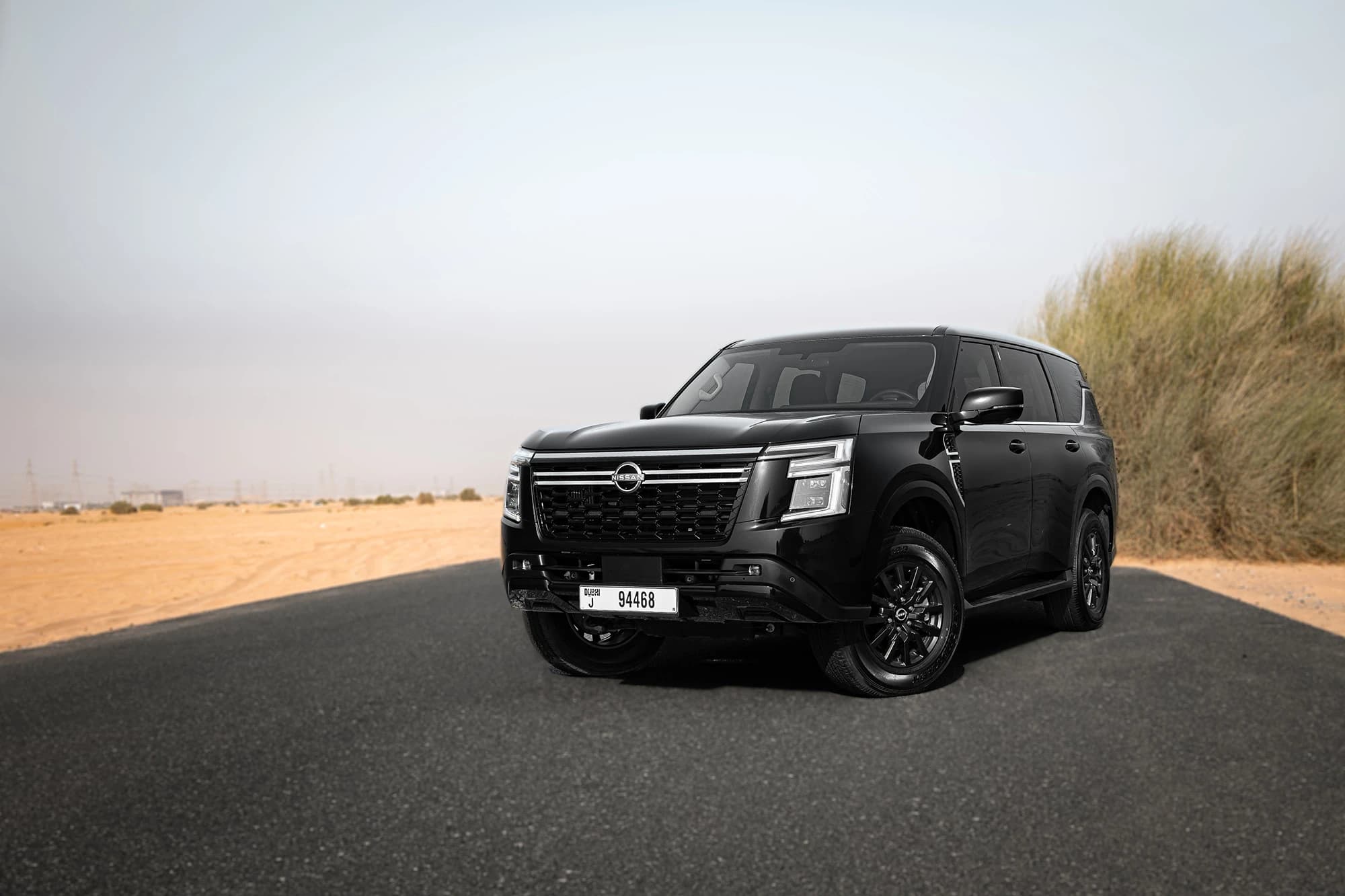 Nissan Patrol image