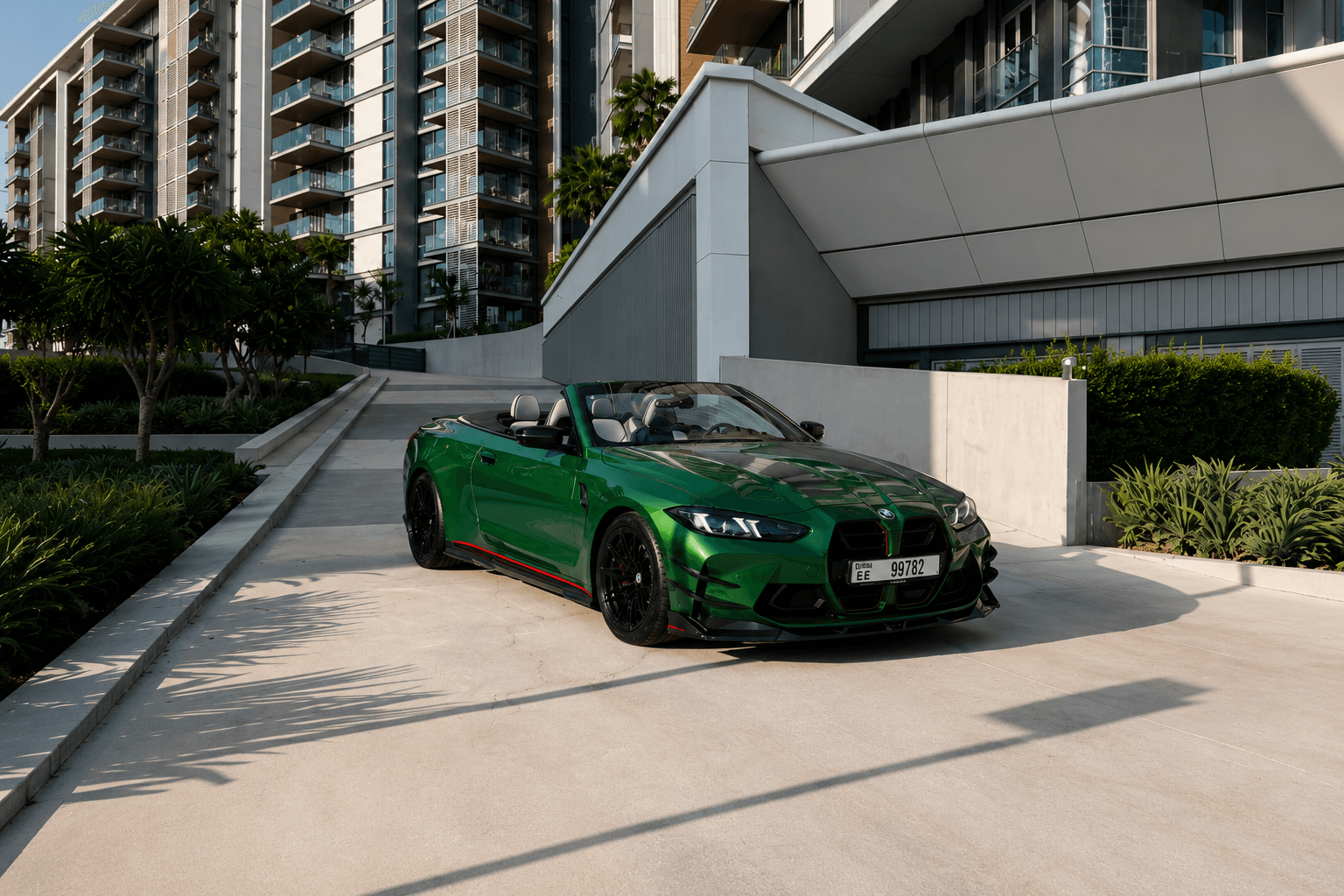 BMW M4 Competition xDrive image