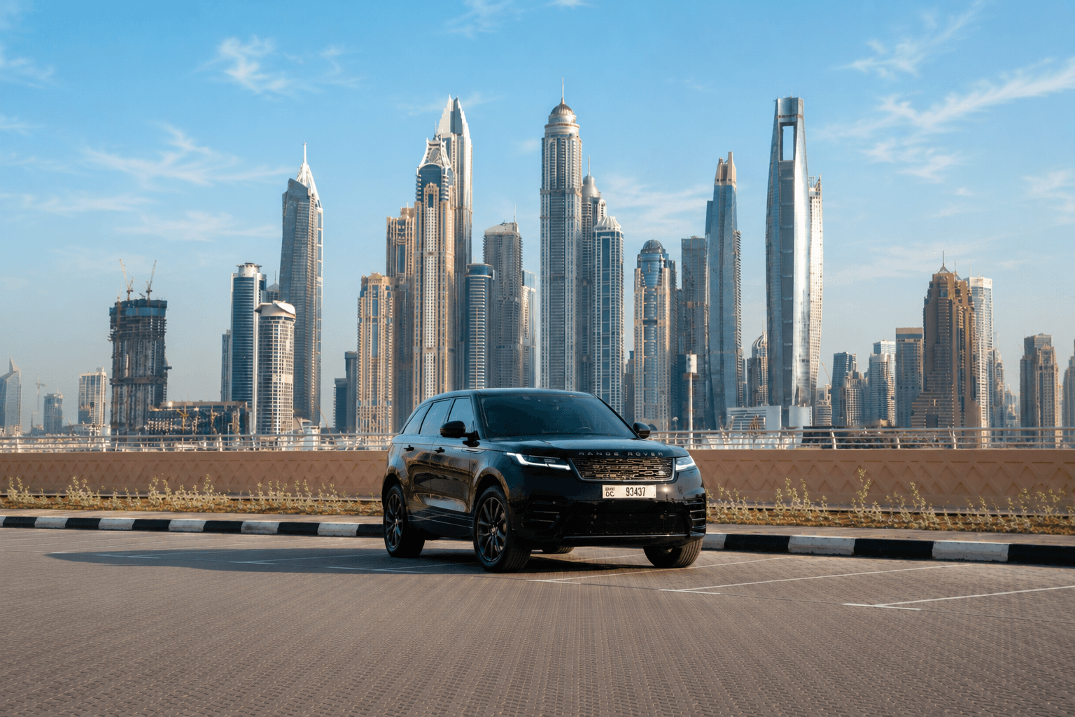 Land Rover Range Rover Velar image