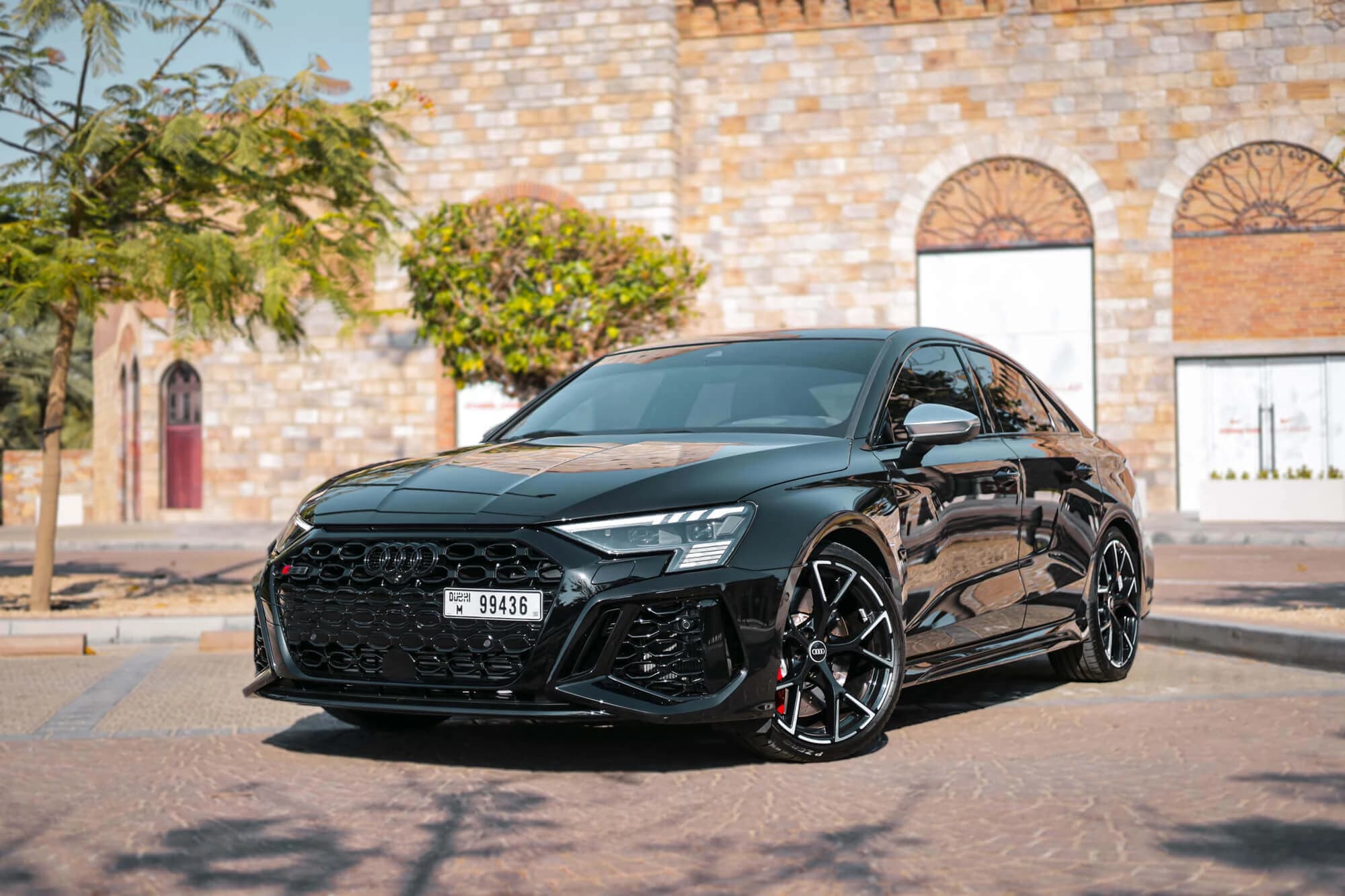 Audi RS3 Limousine image