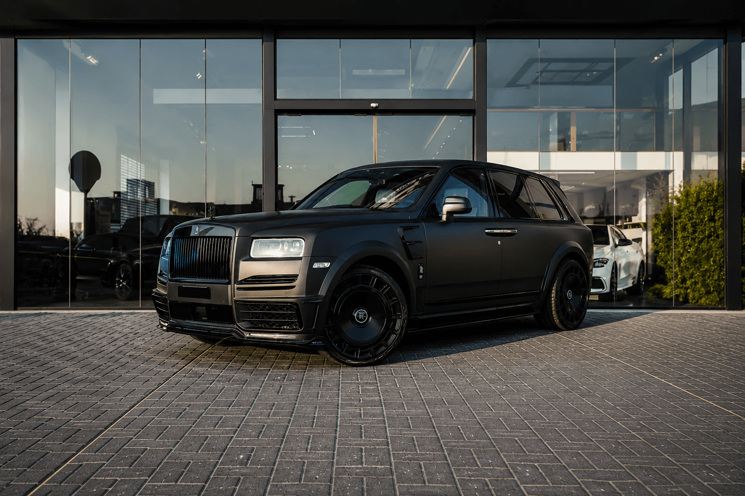 Rolls-Royce Cullinan image