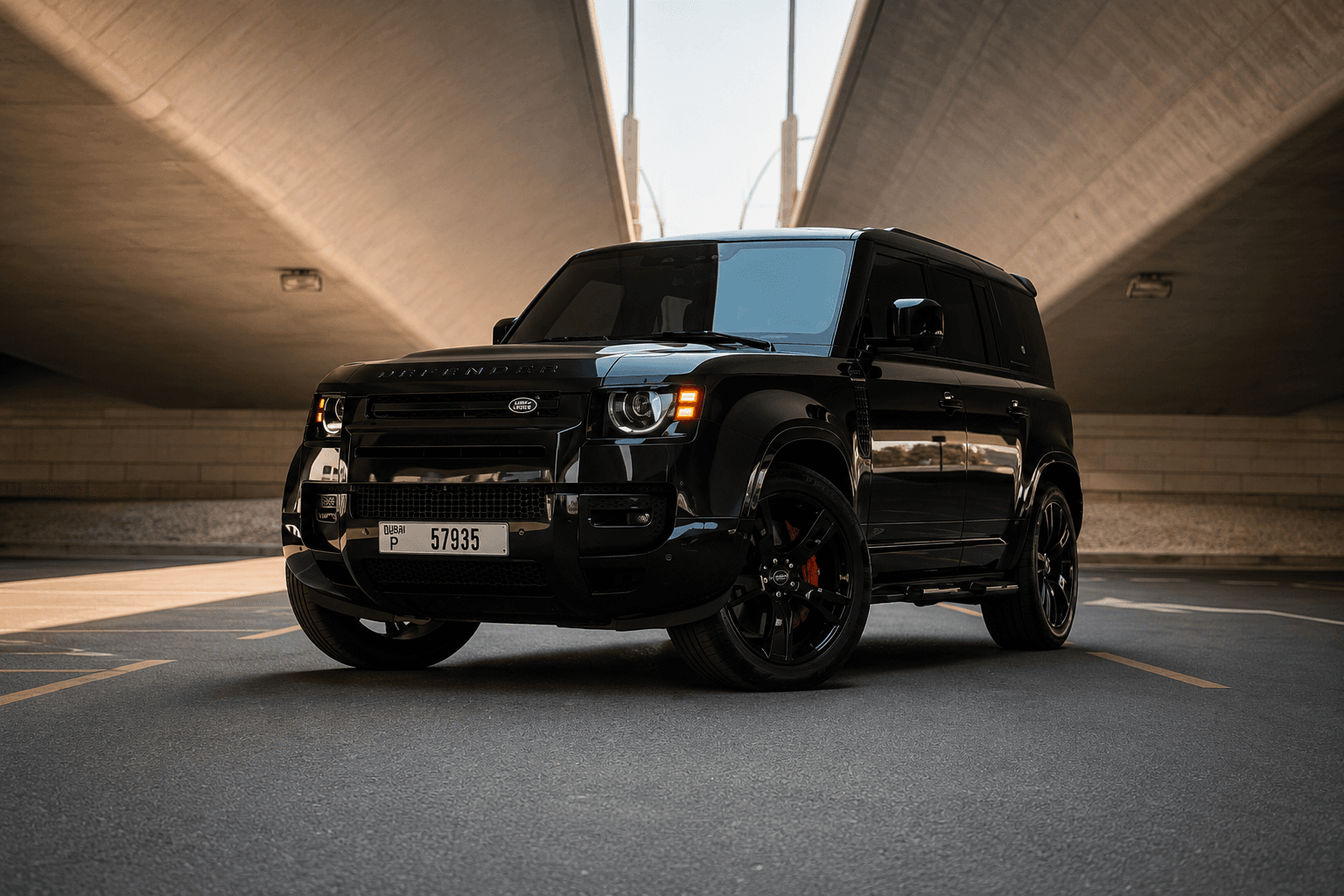 Land Rover Defender image