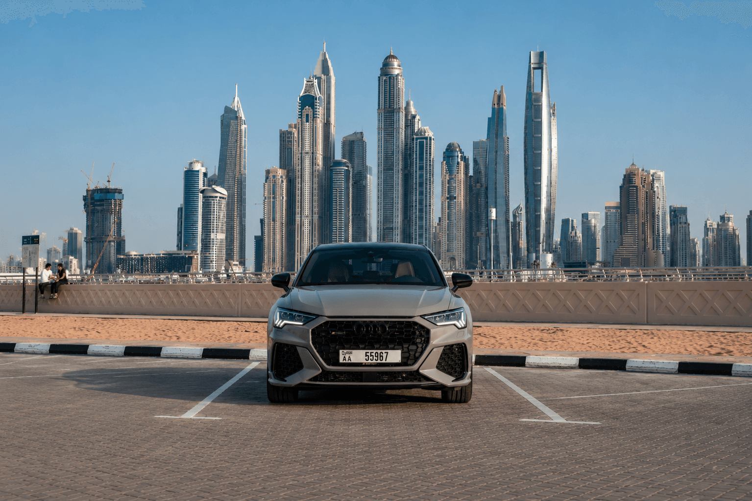 Audi RSQ3 image