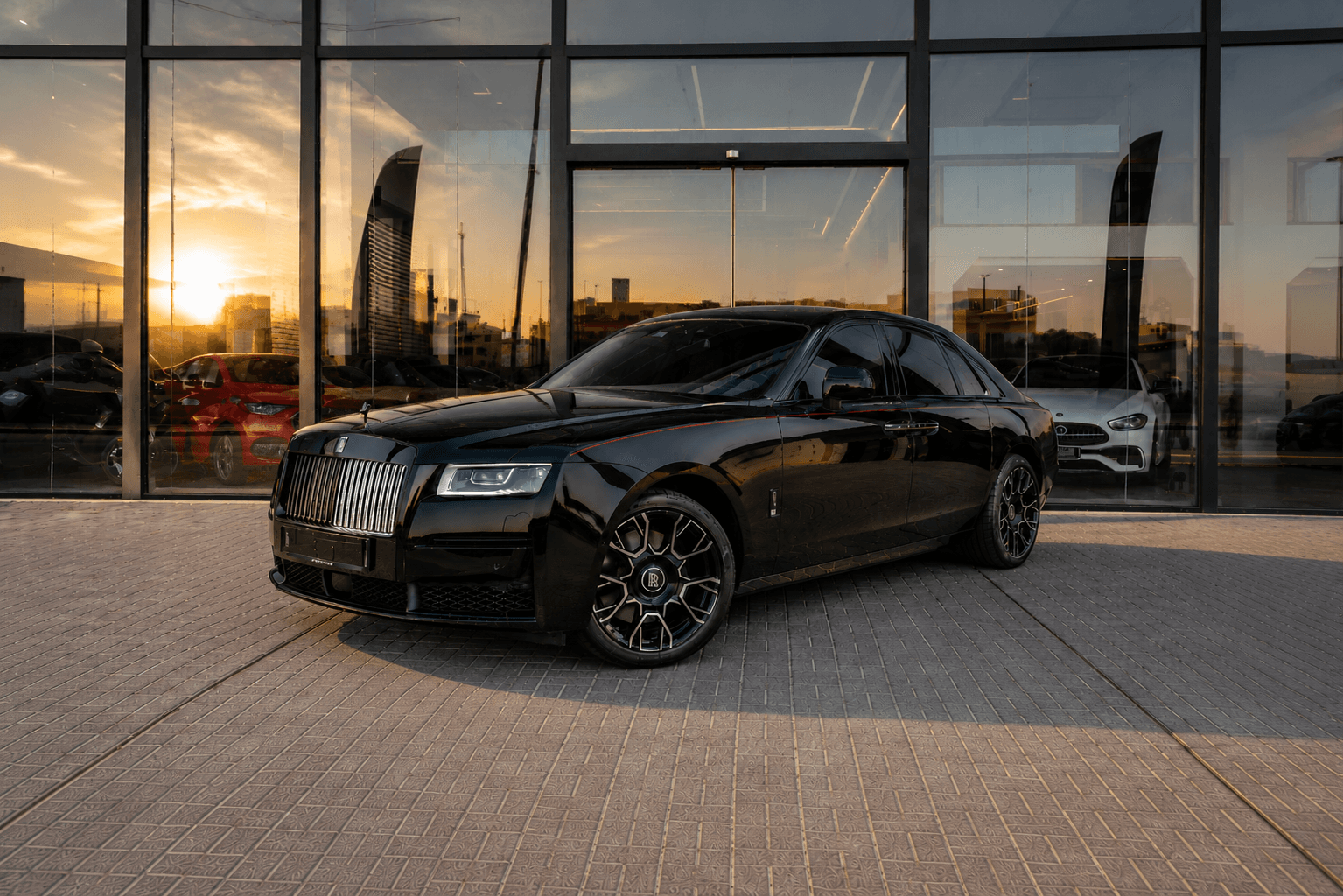 Rolls-Royce Ghost image
