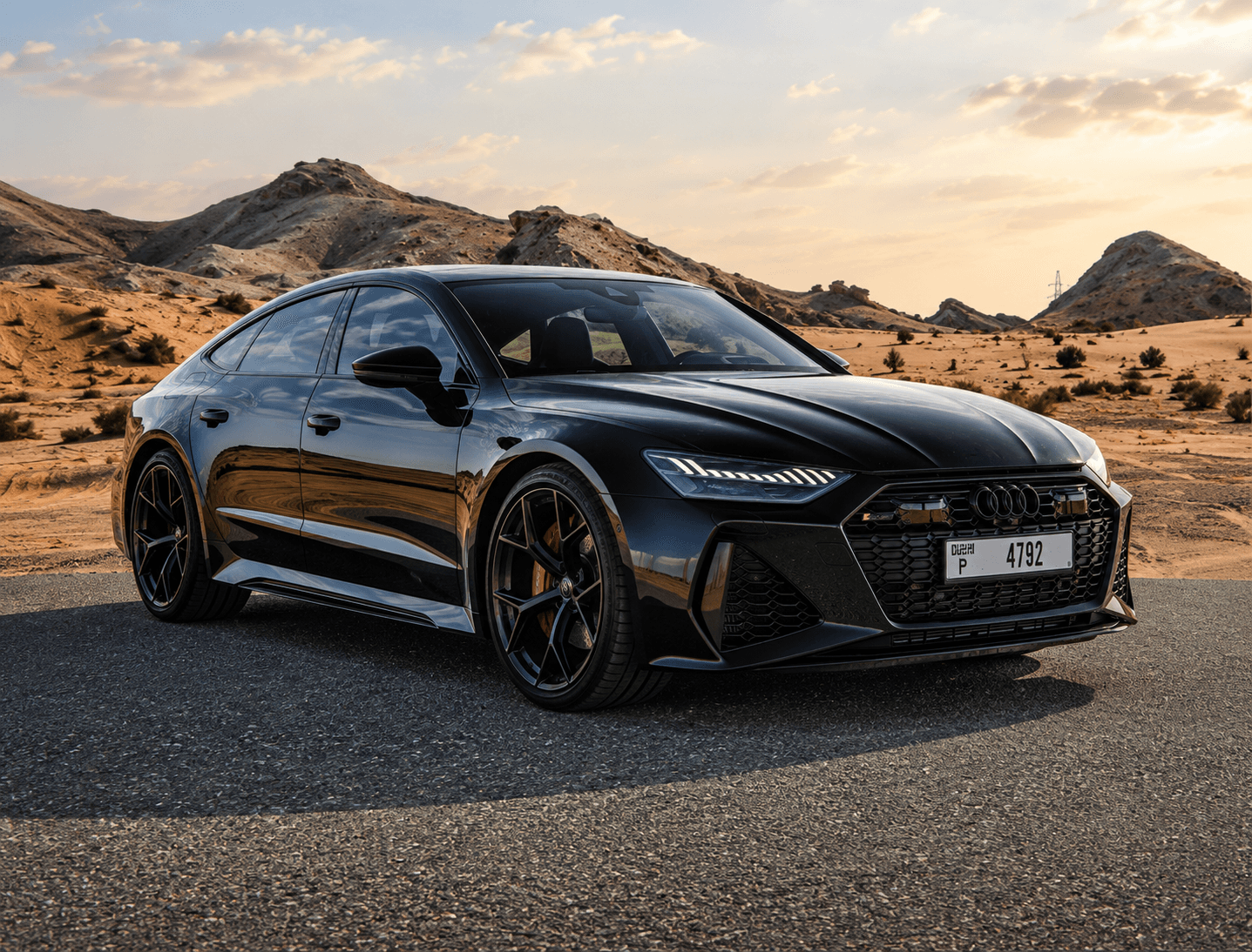Audi RS7 image