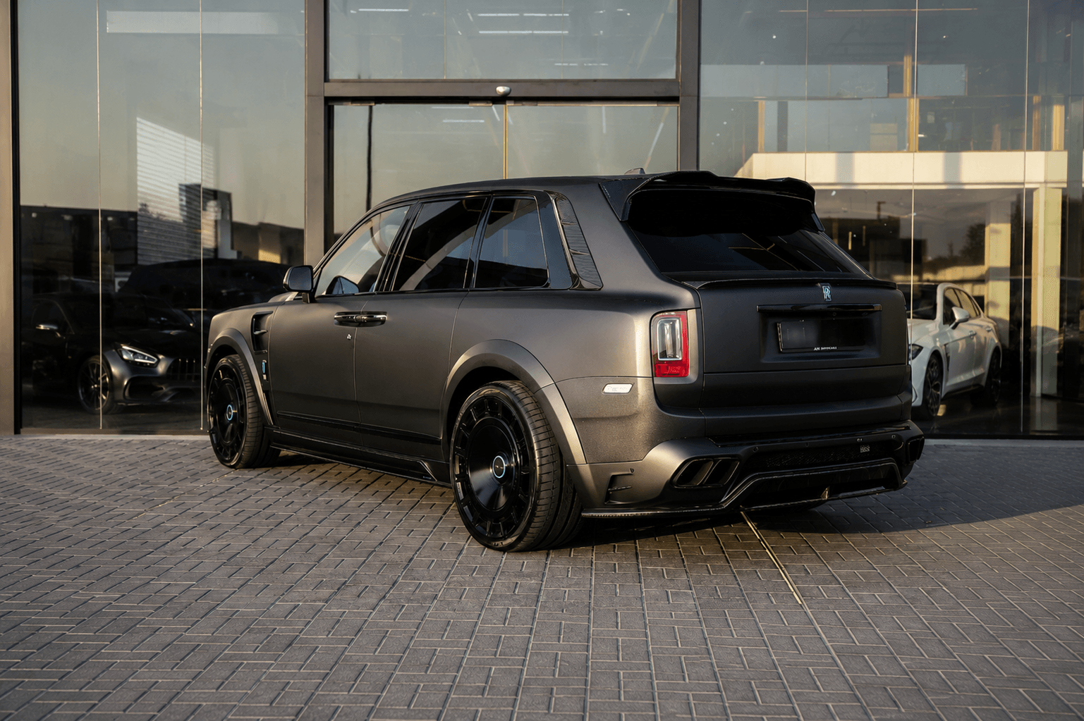 Car view 2