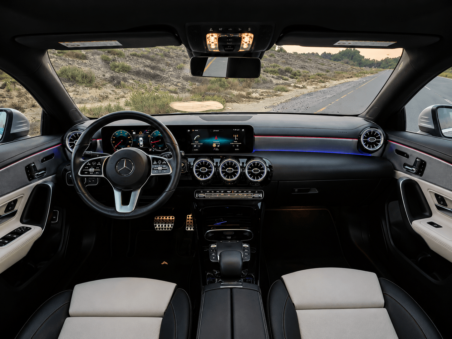 Car view 4