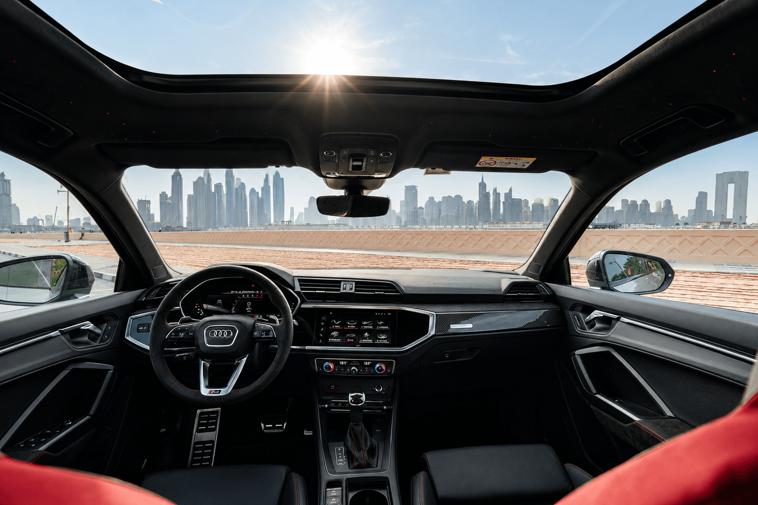 Car view 5